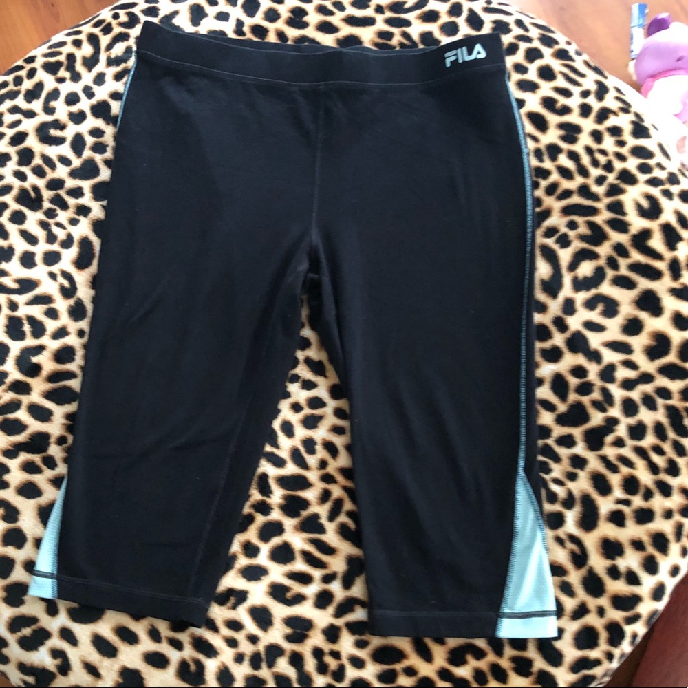 Fila Capri pants